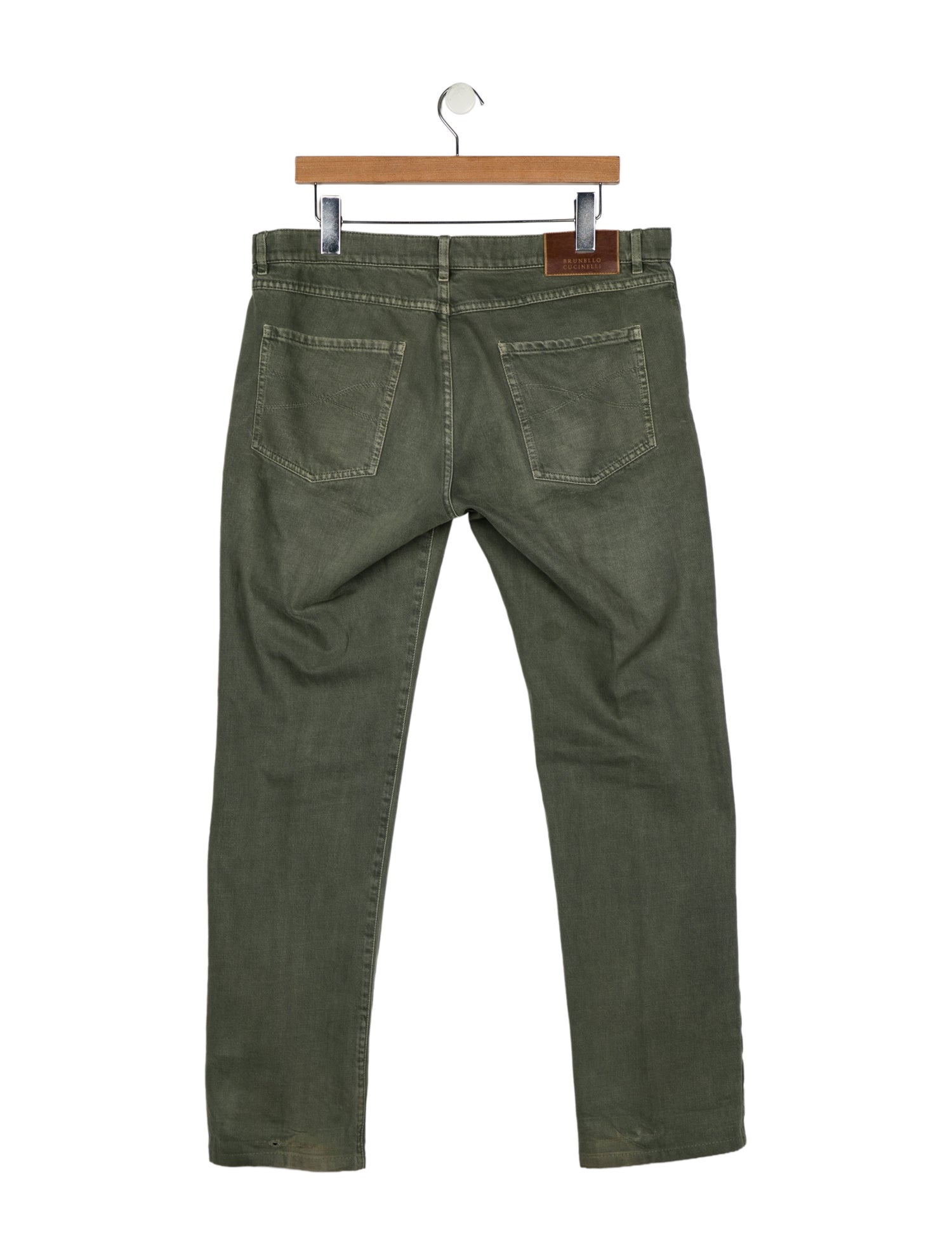 Brunello Cucinelli Skinny Jeans
