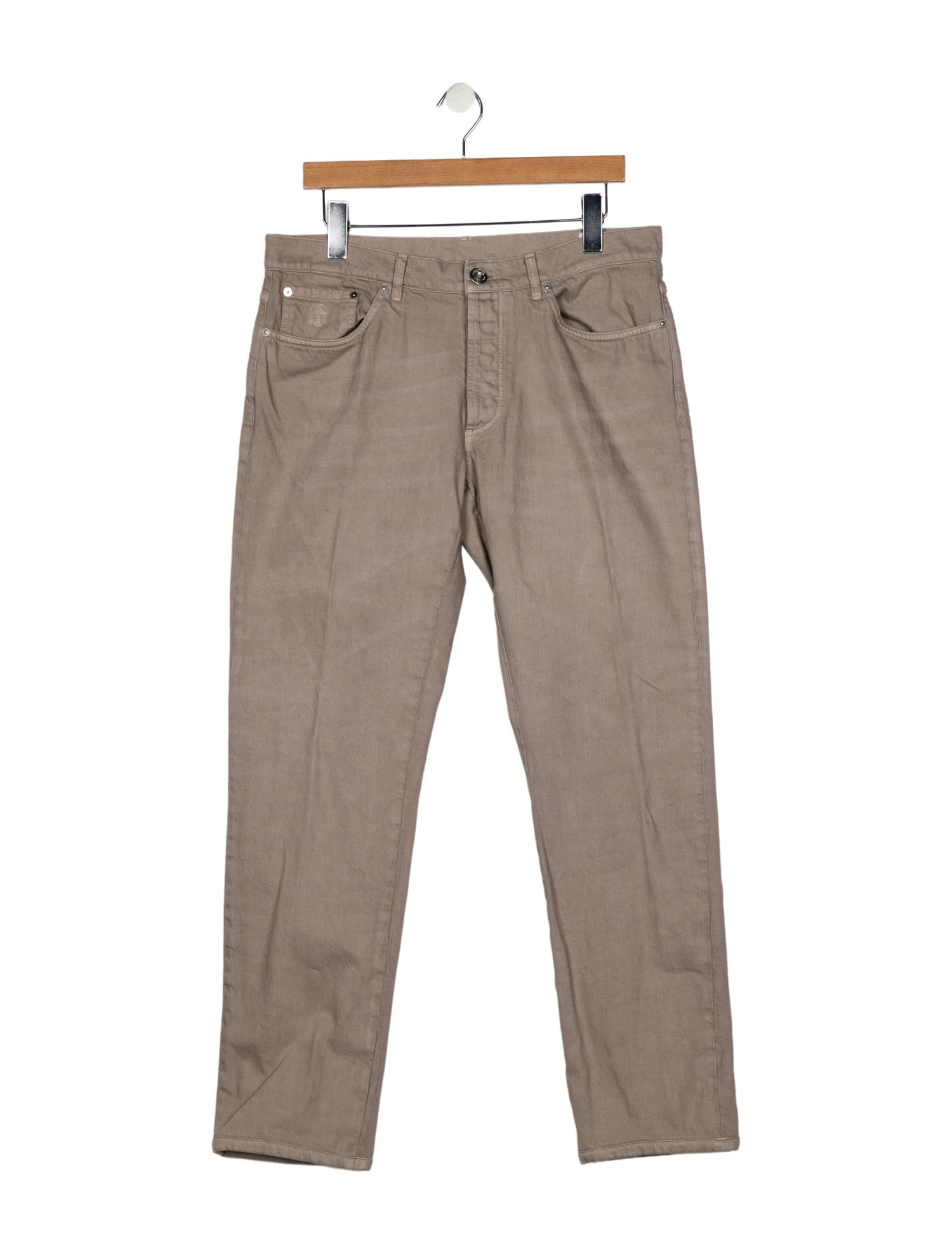 Brunello Cucinelli Skinny Jeans