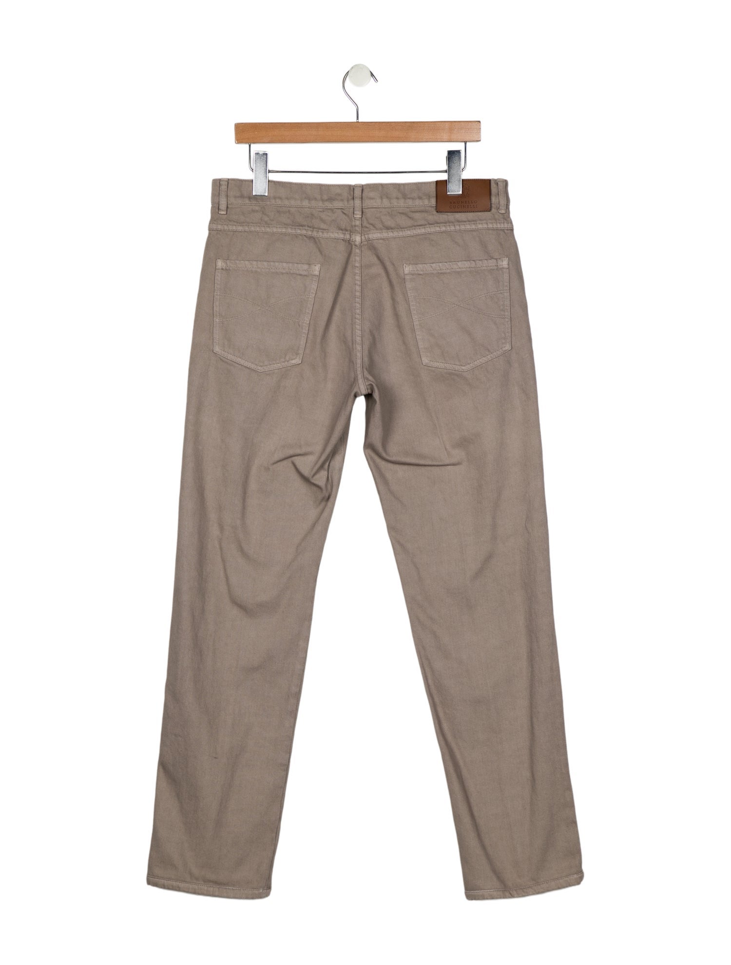 Brunello Cucinelli Skinny Jeans
