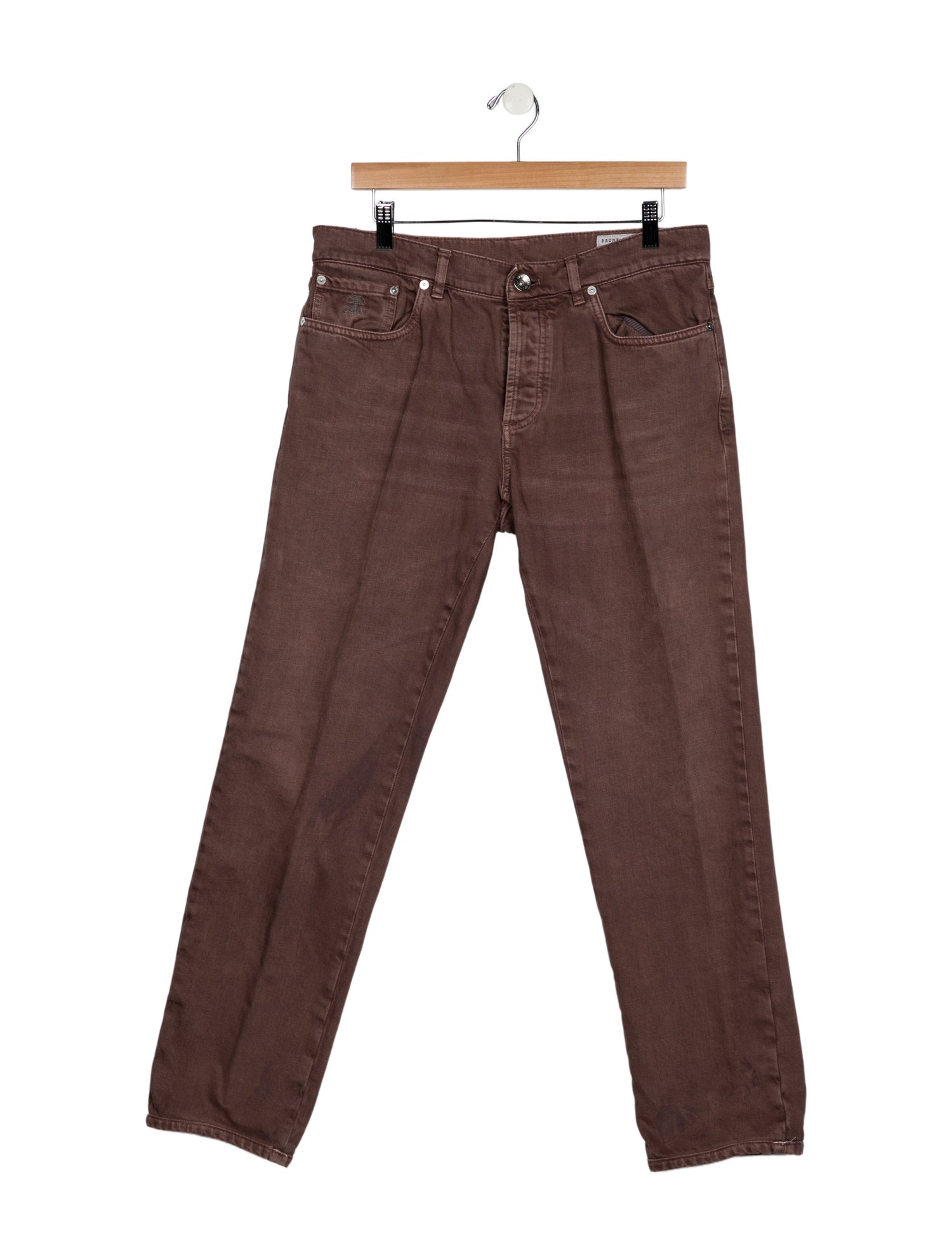 Brunello Cucinelli Skinny Jeans