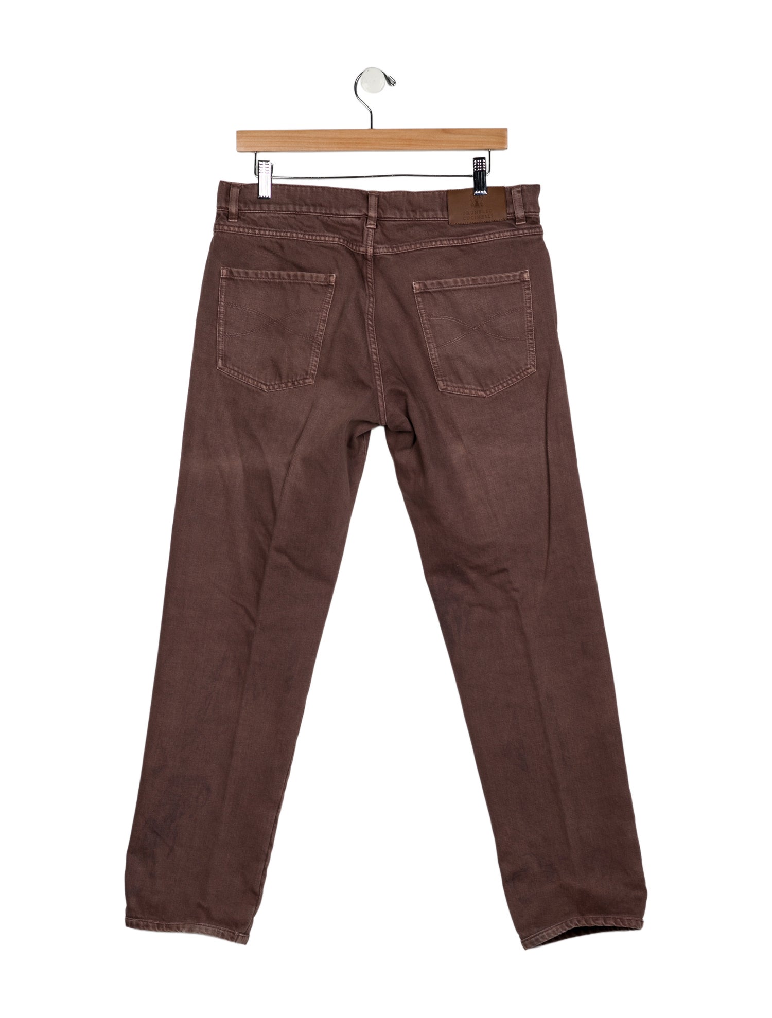 Brunello Cucinelli Skinny Jeans
