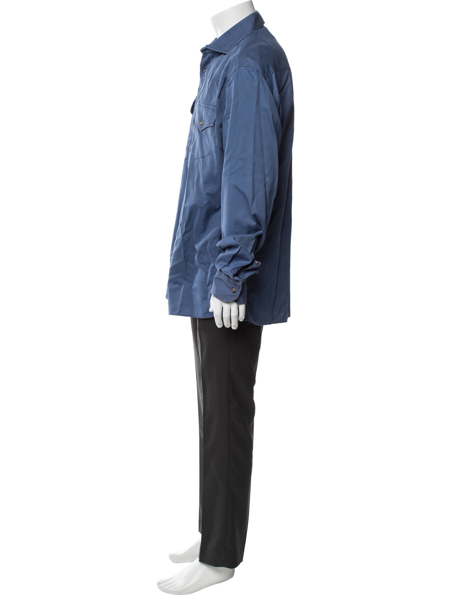 Brunello Cucinelli Long Sleeve Shirt