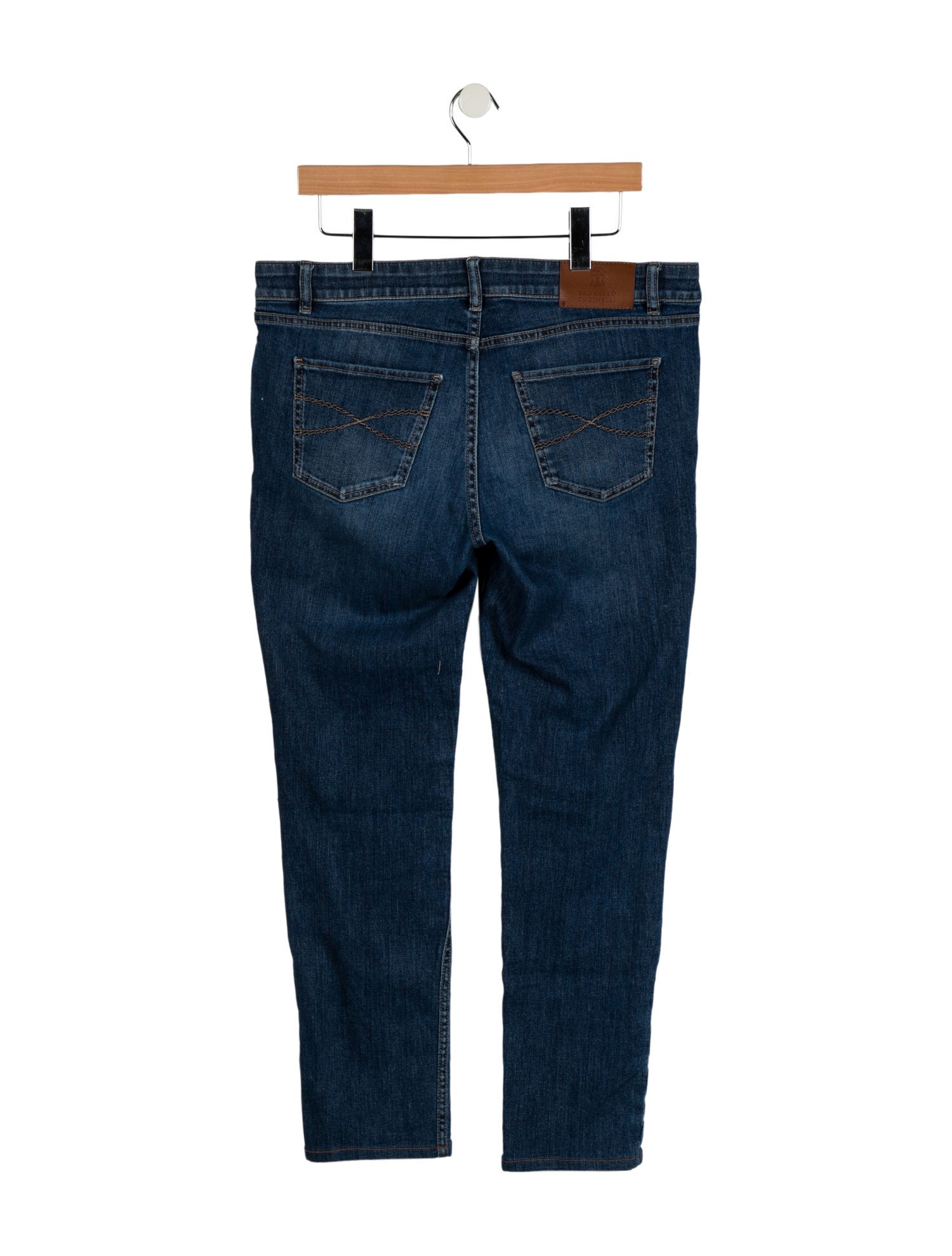Brunello Cucinelli Skinny Jeans