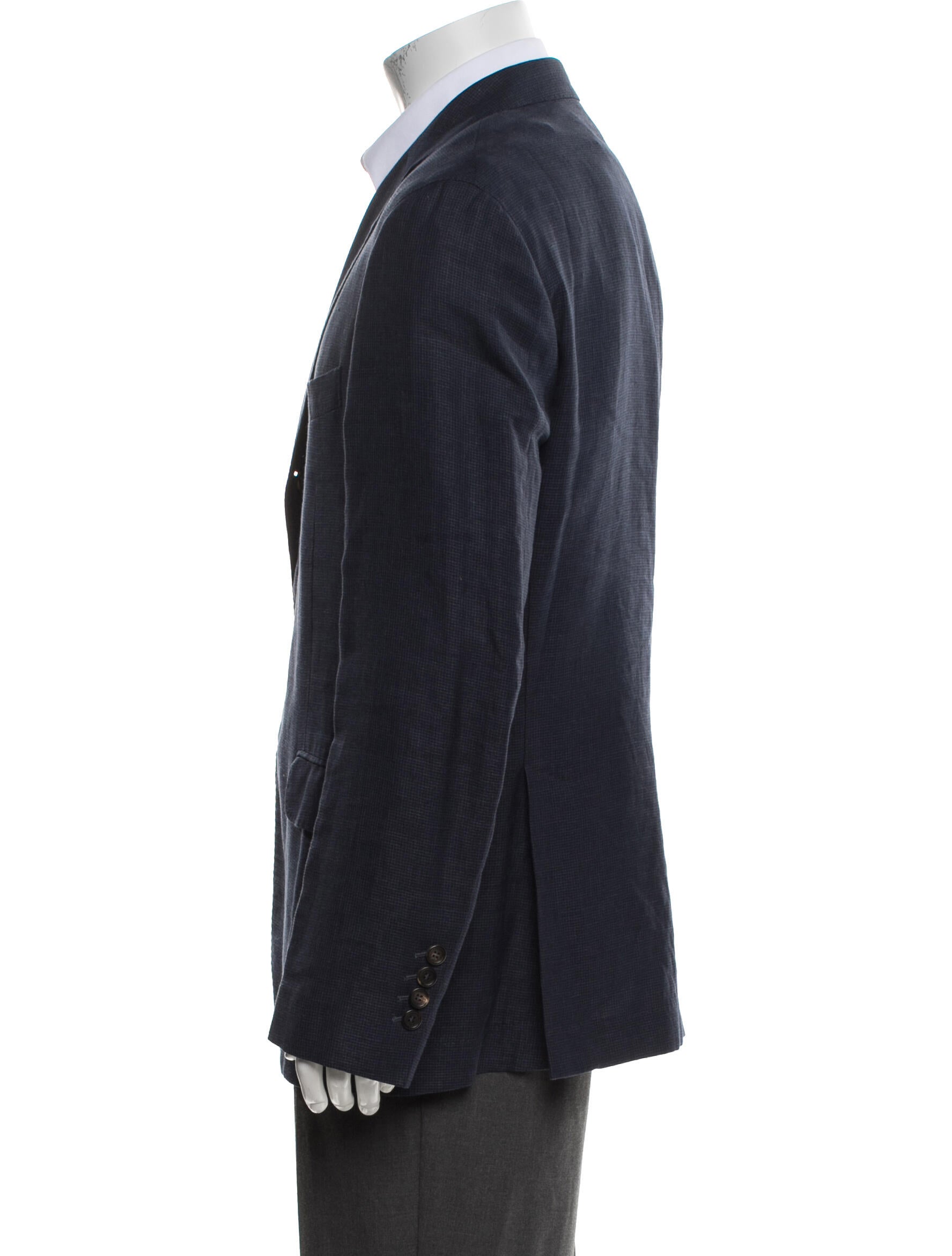Brunello Cucinelli Linen Blazer