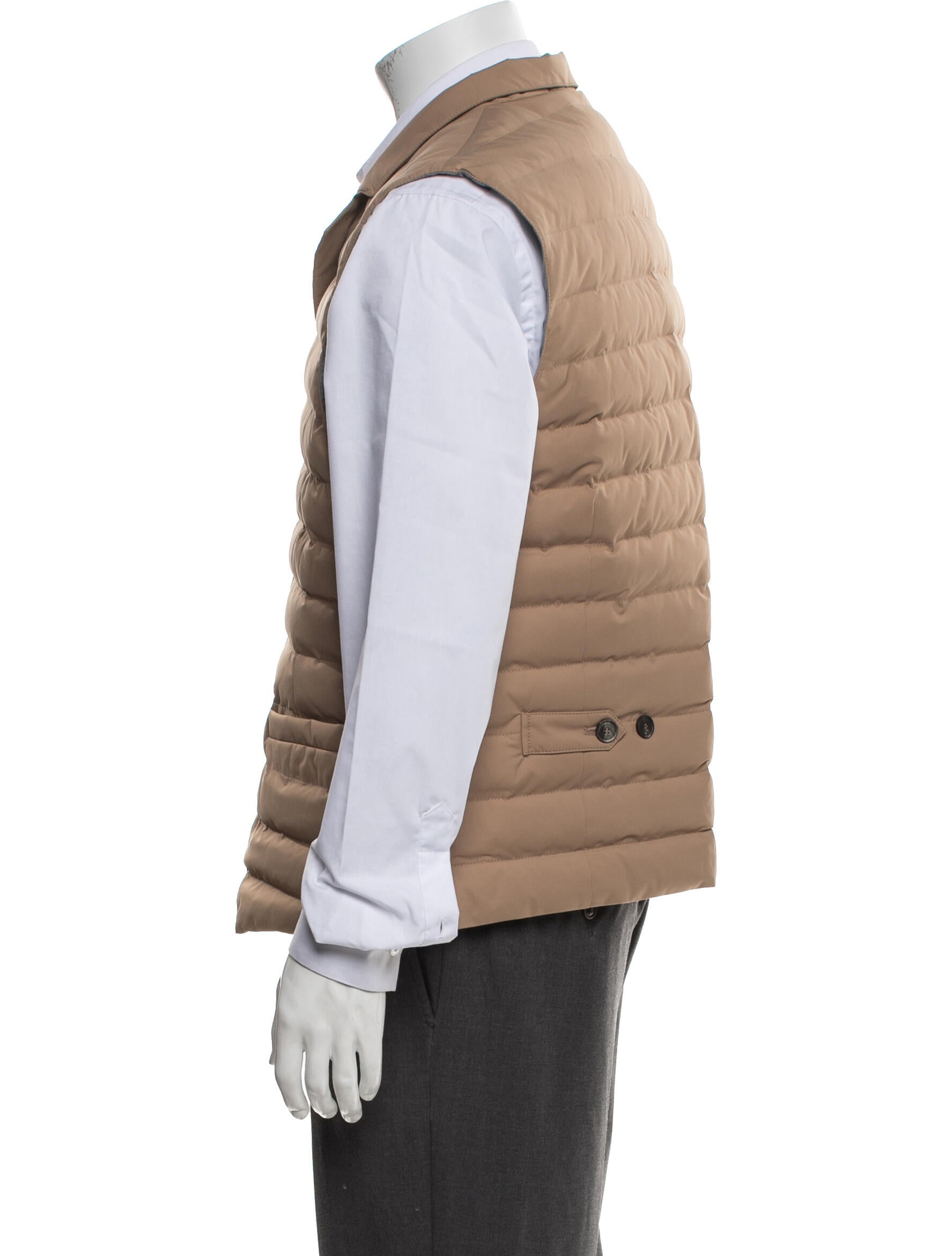 Brunello Cucinelli Vest