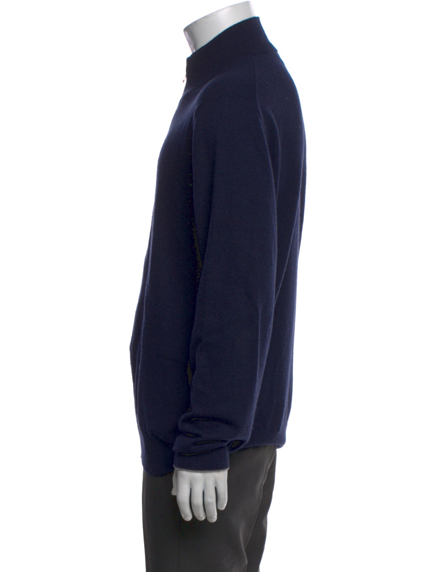 Brunello Cucinelli Cashmere Turtleneck Cardigan