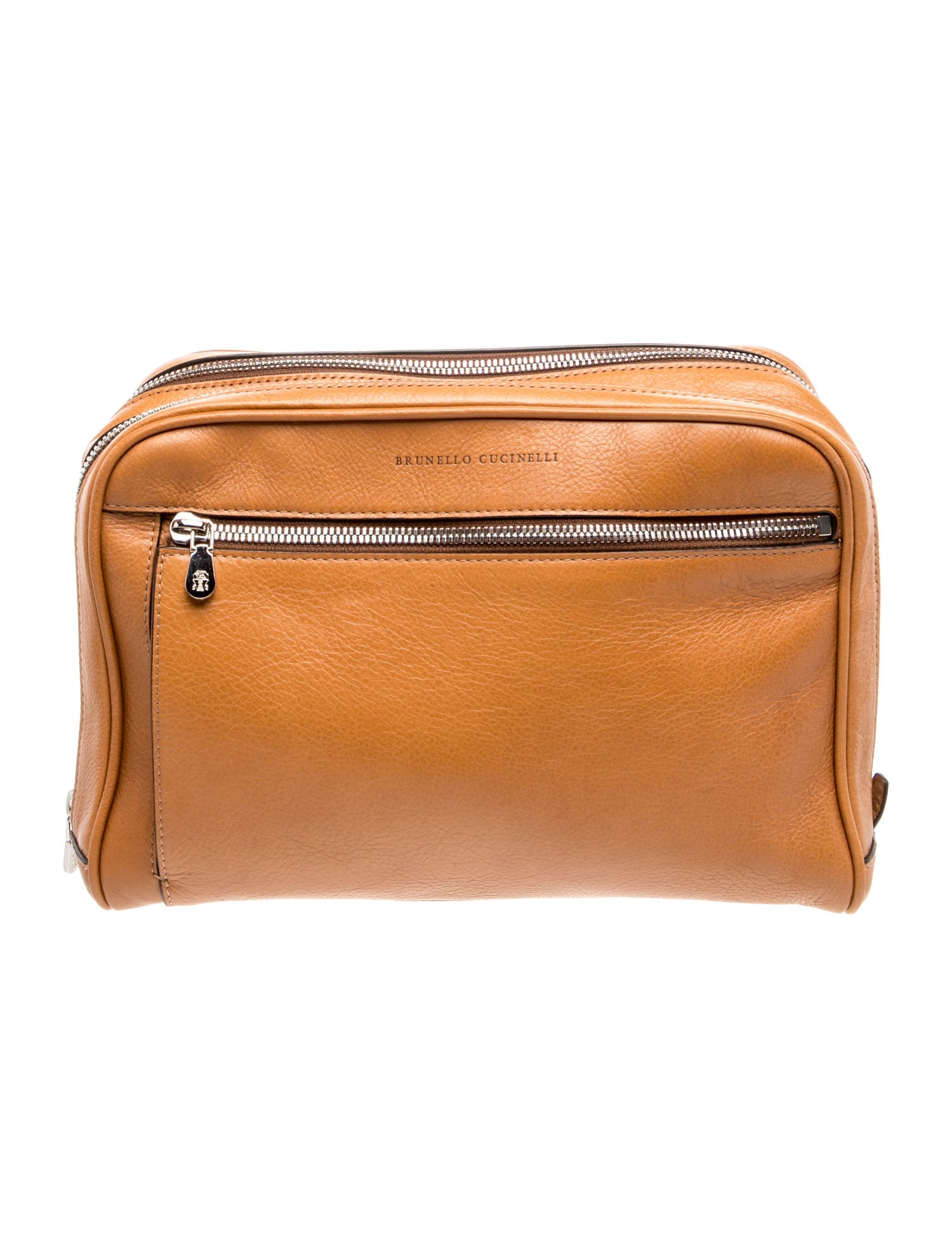 Brunello Cucinelli Leather Portfolio