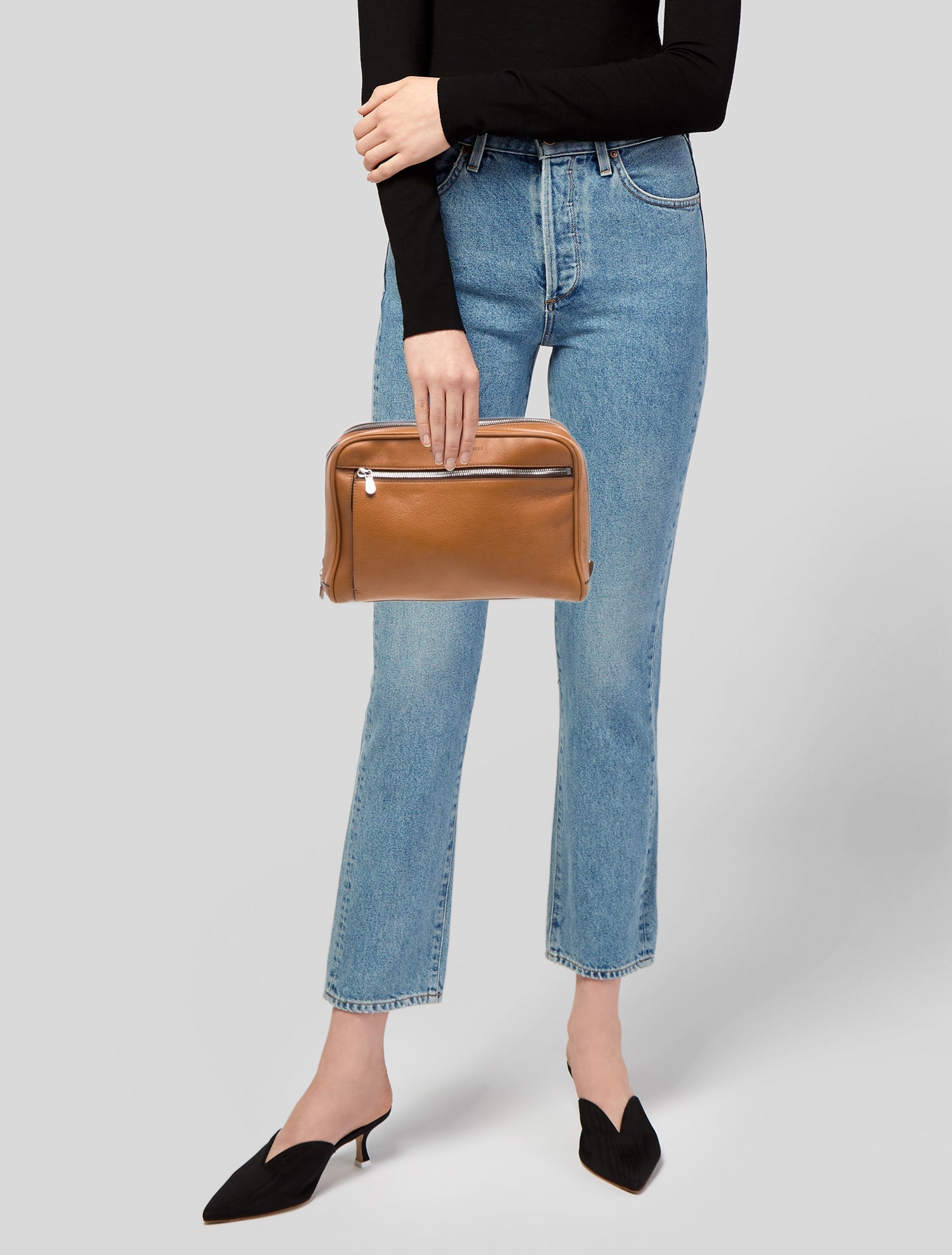 Brunello Cucinelli Leather Portfolio