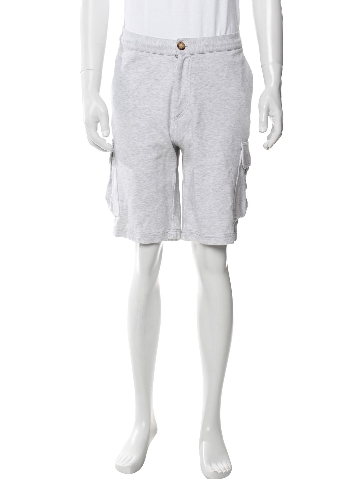 Brunello Cucinelli Athletic Shorts
