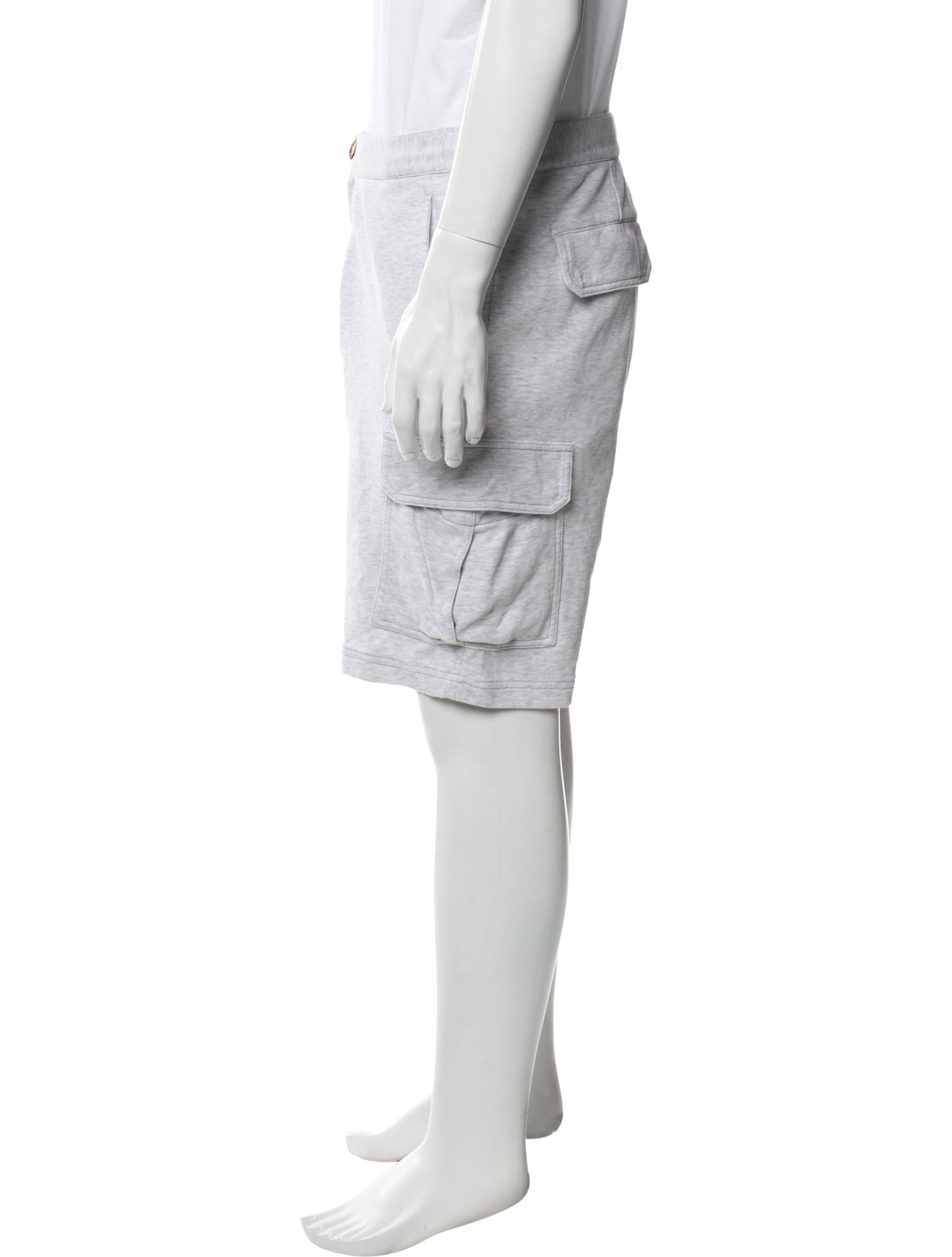 Brunello Cucinelli Athletic Shorts