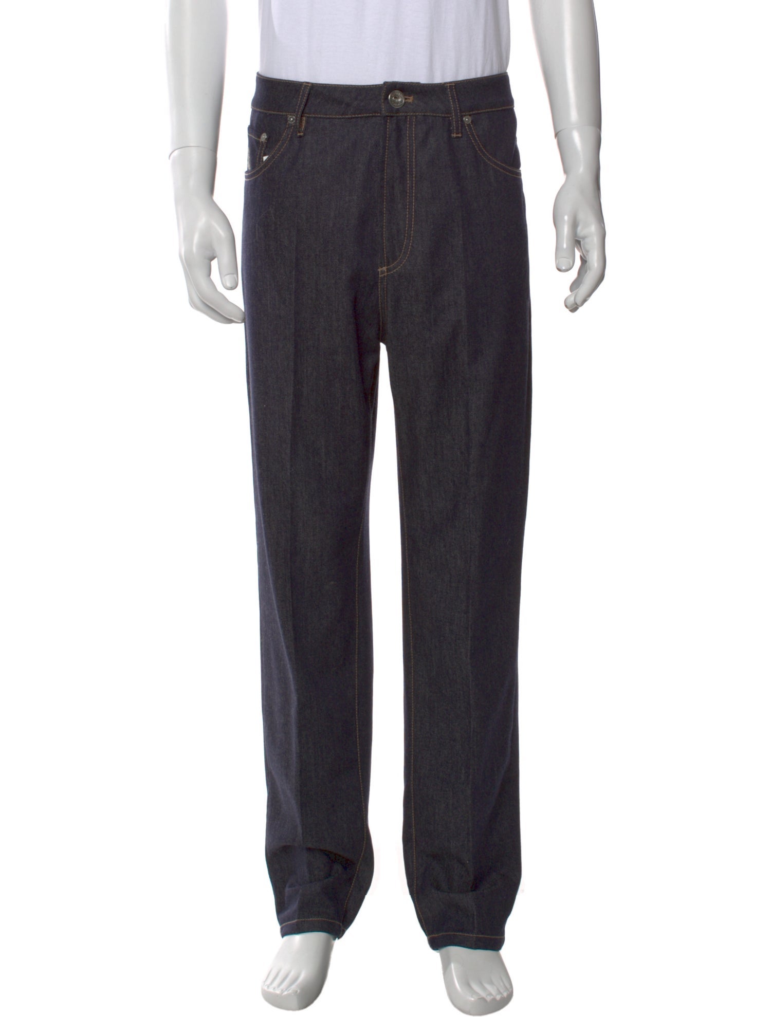 Brunello Cucinelli Wool Pants
