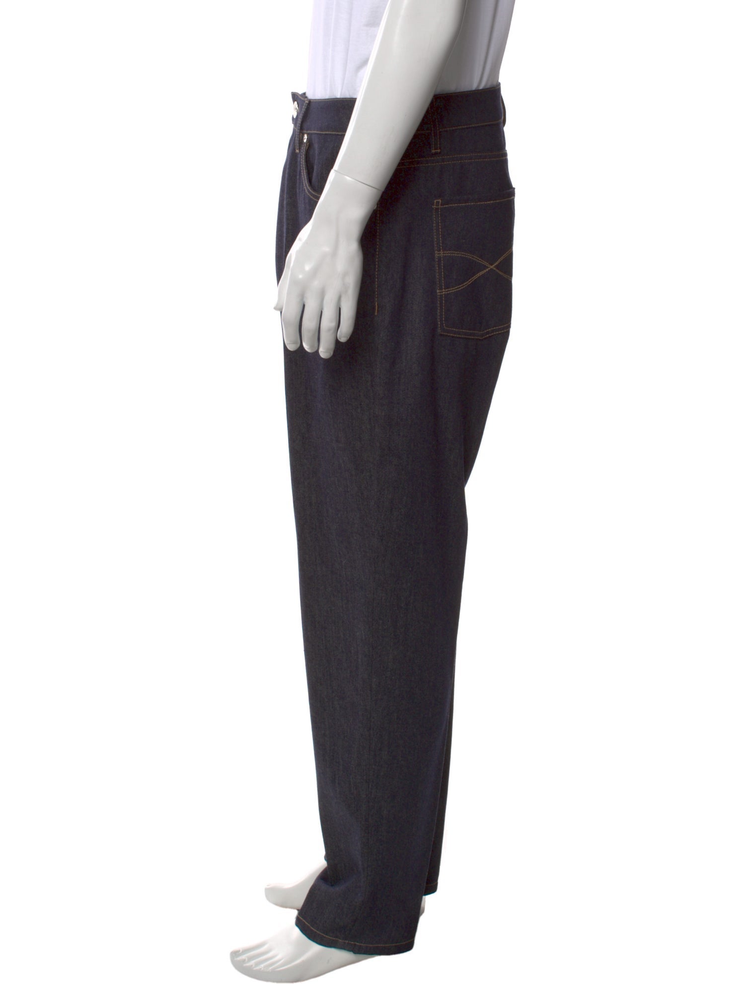 Brunello Cucinelli Wool Pants