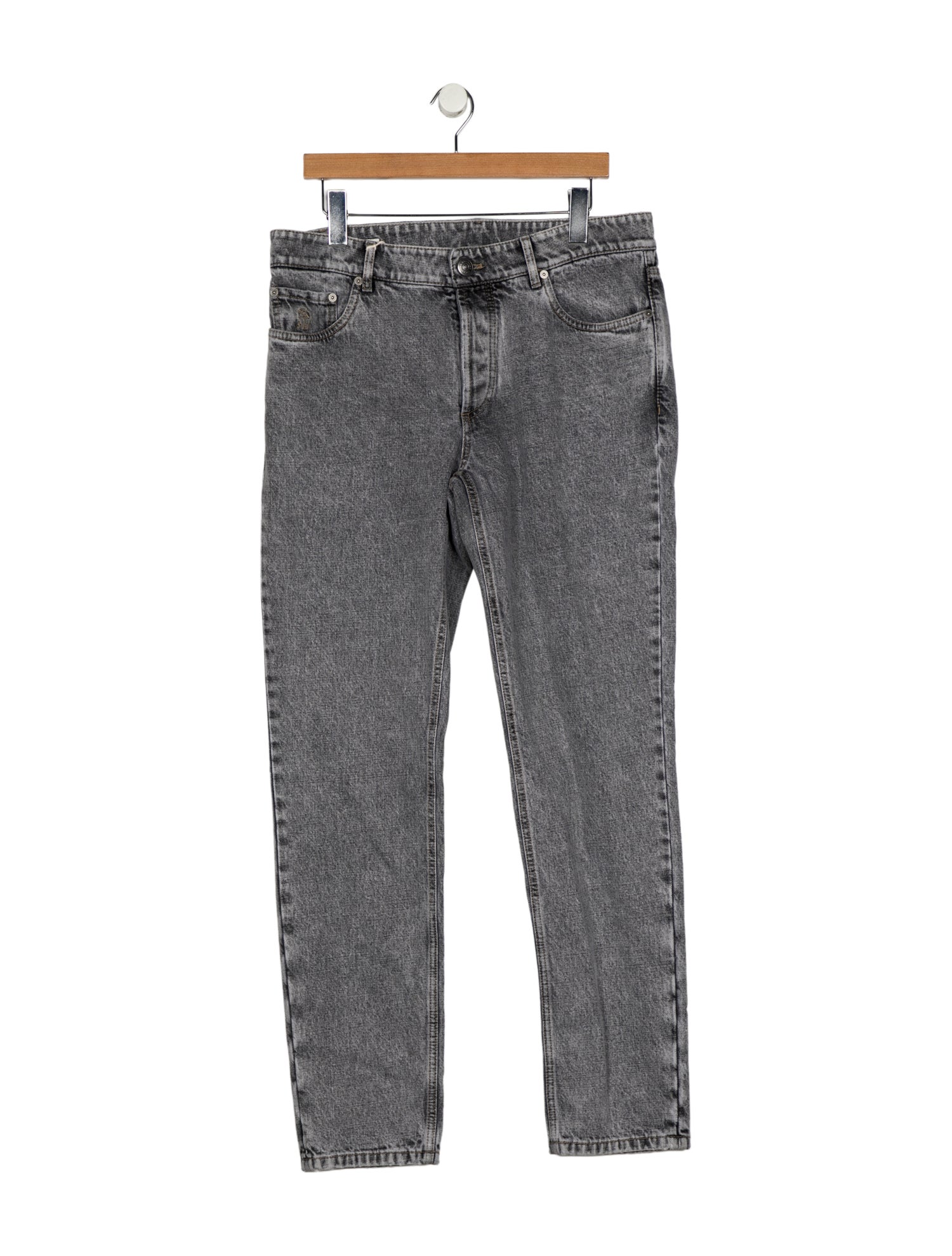 Brunello Cucinelli Skinny Jeans w/ Tags