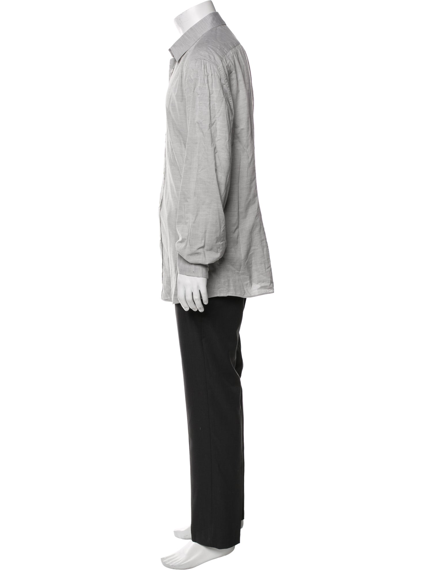 Brunello Cucinelli Long Sleeve Shirt