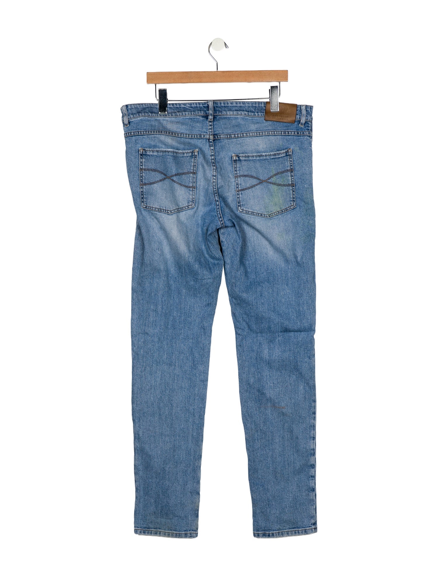 Brunello Cucinelli Skinny Jeans