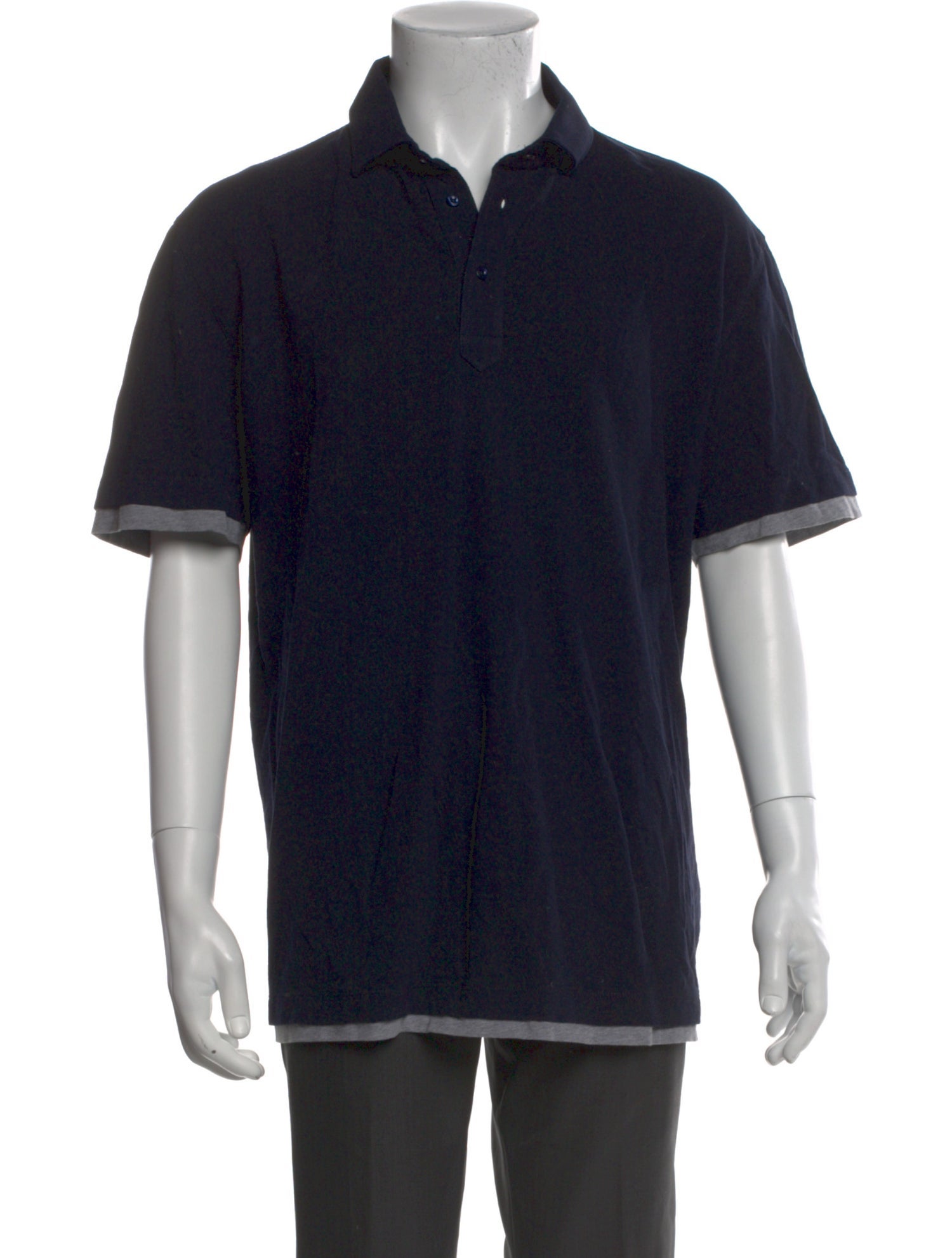 Brunello Cucinelli Short Sleeve Shirt
