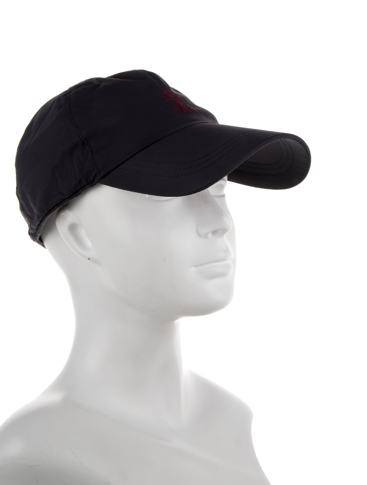 Brunello Cucinelli Brunello Cucinelli Nylon Cap