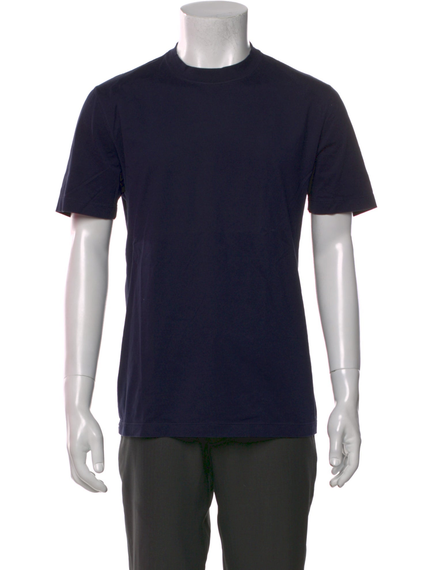 Brunello Cucinelli Crew Neck Short Sleeve T-Shirt