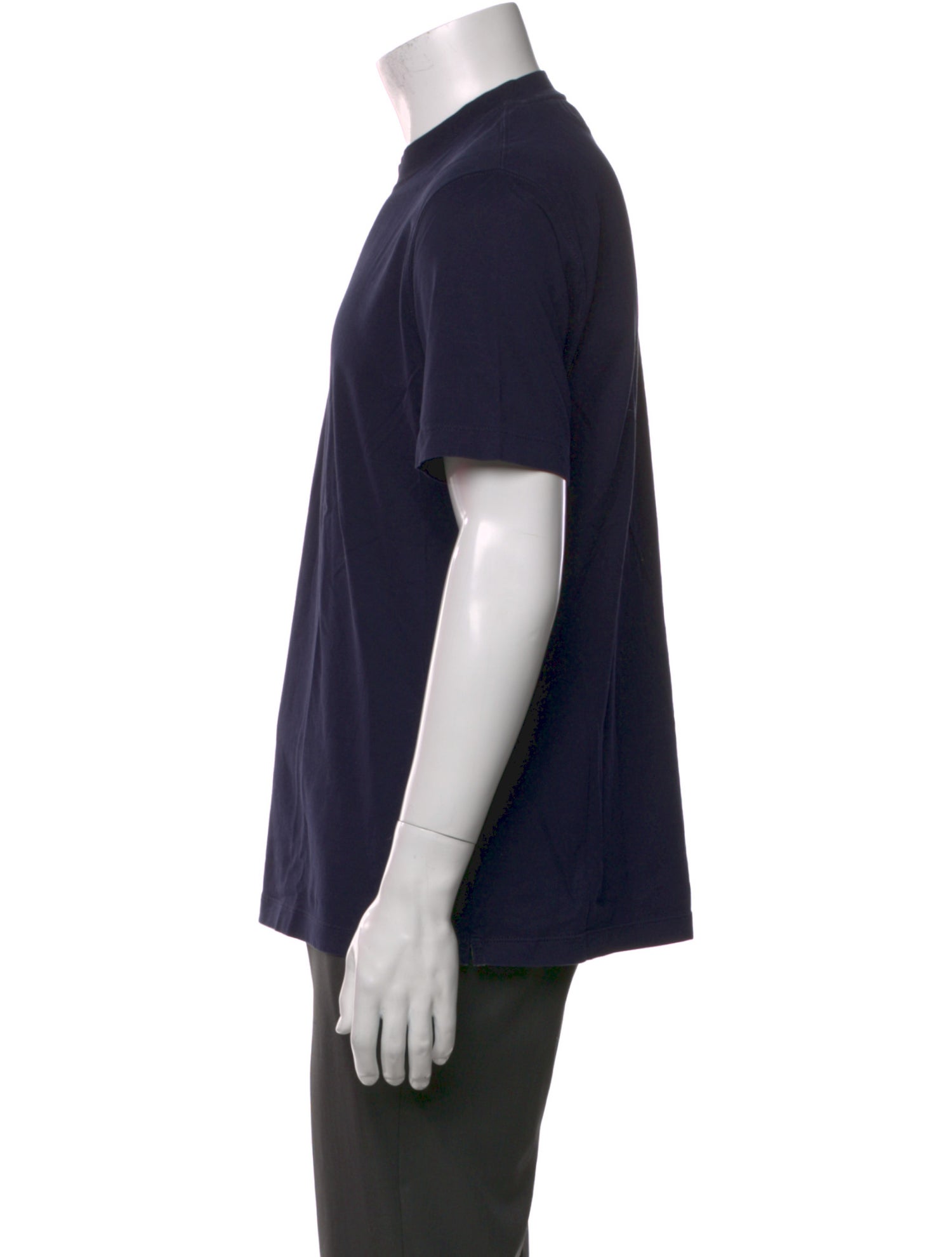 Brunello Cucinelli Crew Neck Short Sleeve T-Shirt