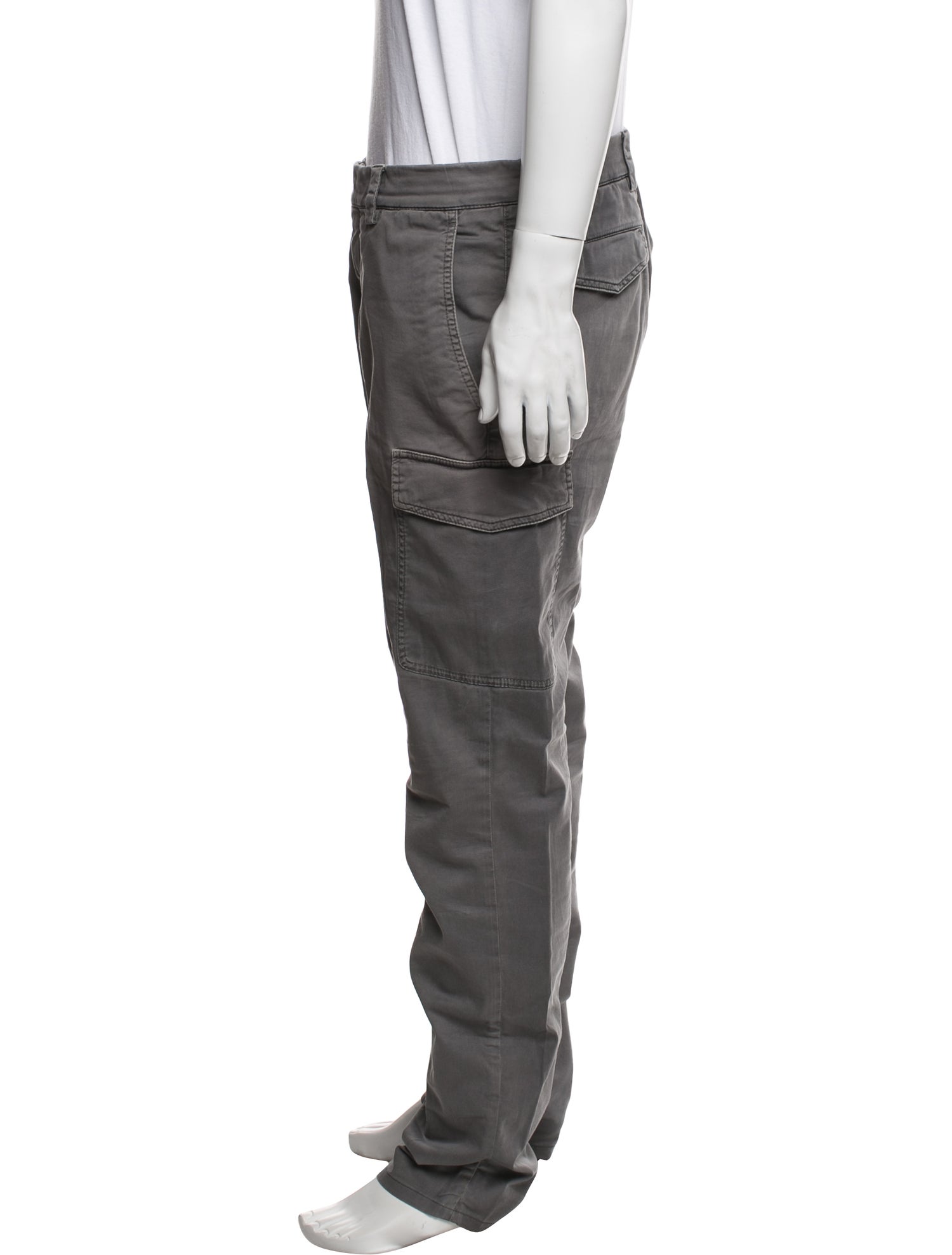 Brunello Cucinelli Cargo Pants