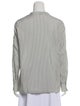 Striped Silk Blouse image 3