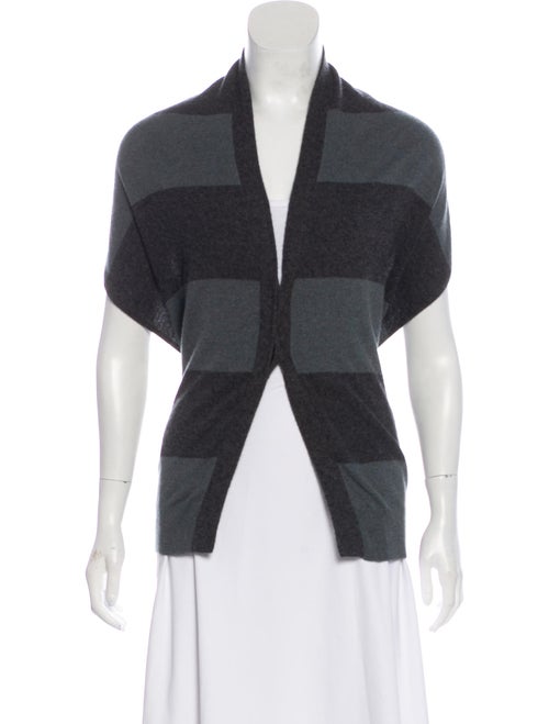 Brunello Cucinelli Cashmere Backless Cardigan