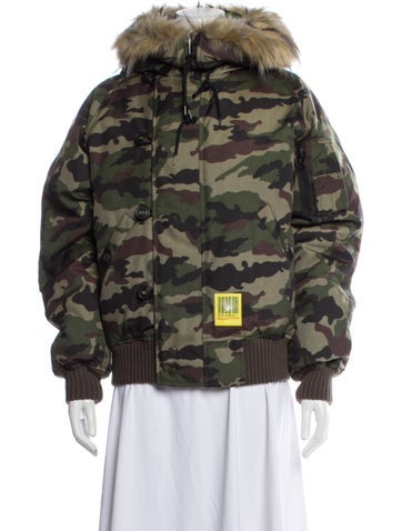 Brumal Jackets Printed Down Jacket L