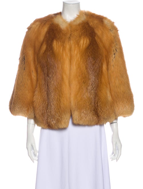 Bisang Couture Fur Jacket