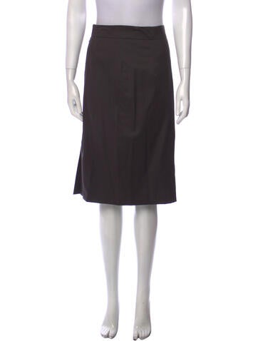 Bisang Couture Skirts Knee-Length Skirt M