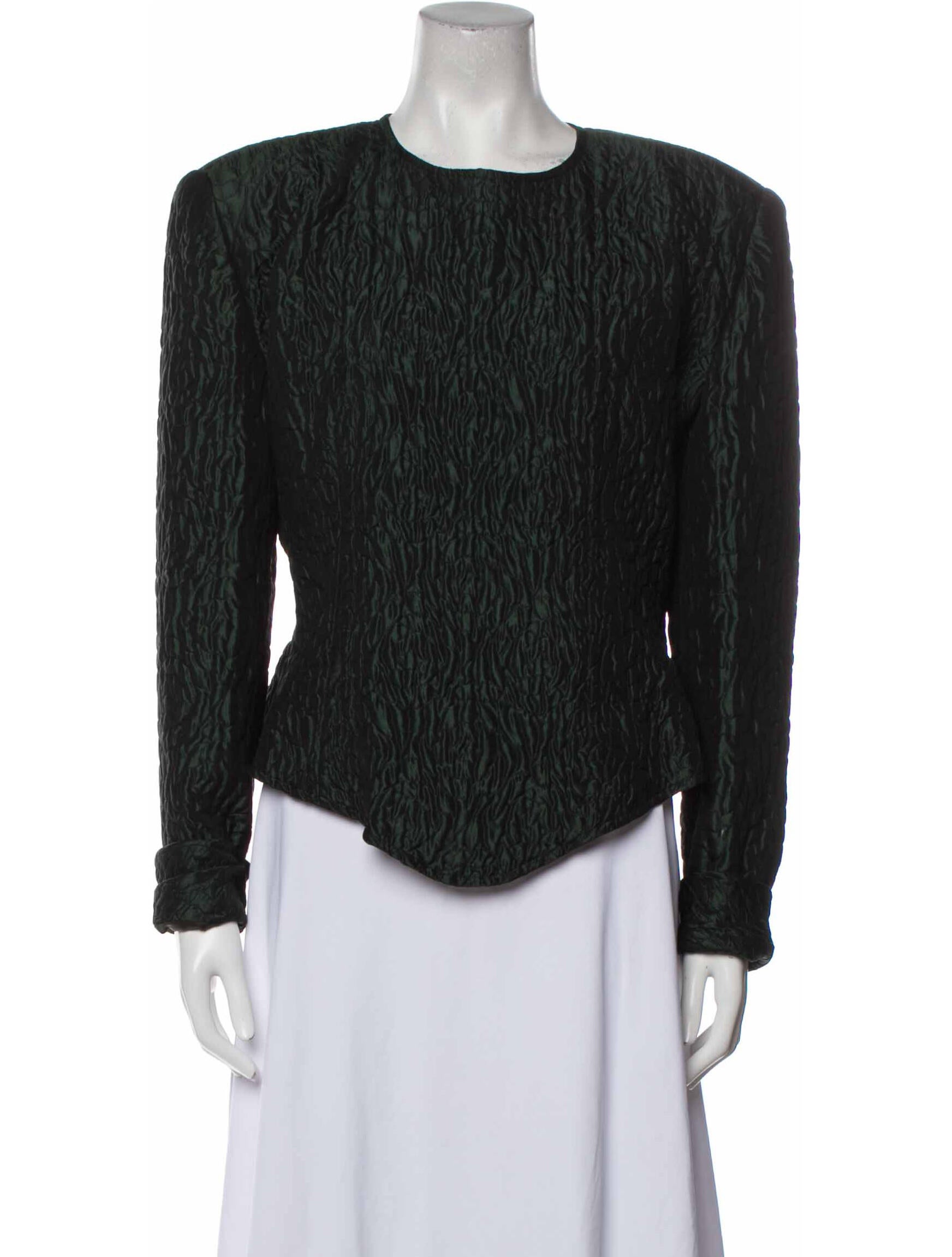 Bisang Couture Evening Jacket