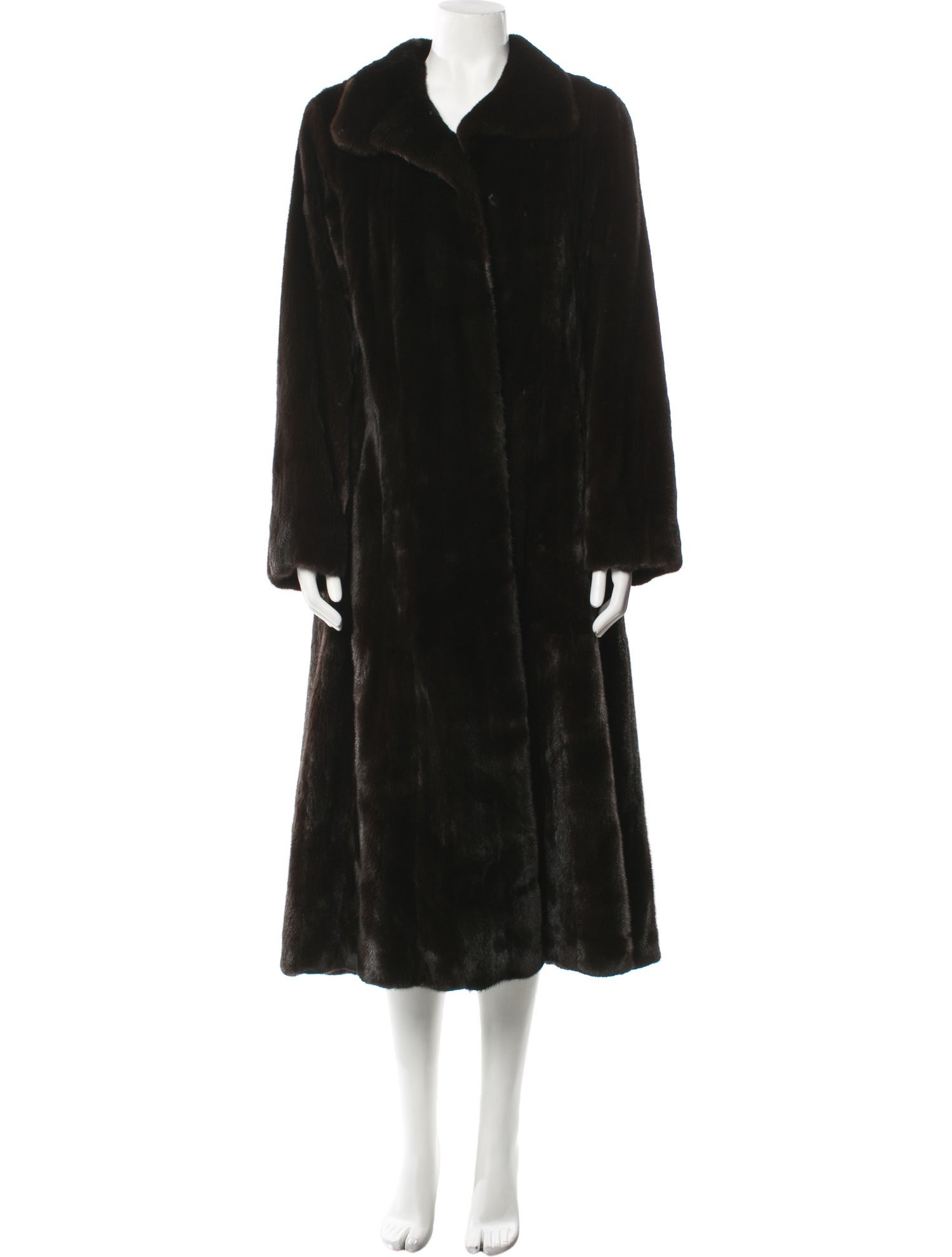 Bisang Couture Fur Fur Coat
