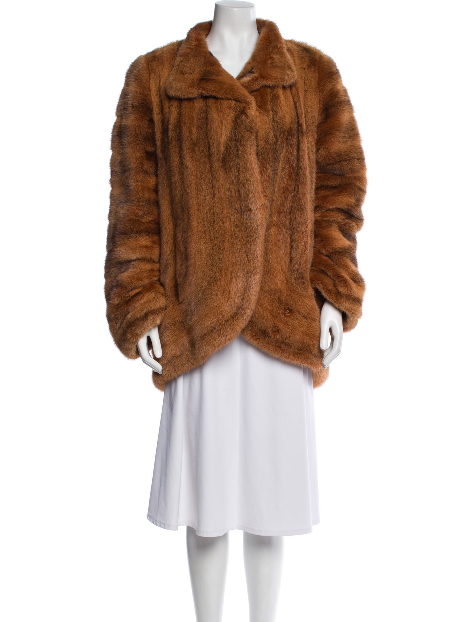 Bisang Couture Fur Jacket