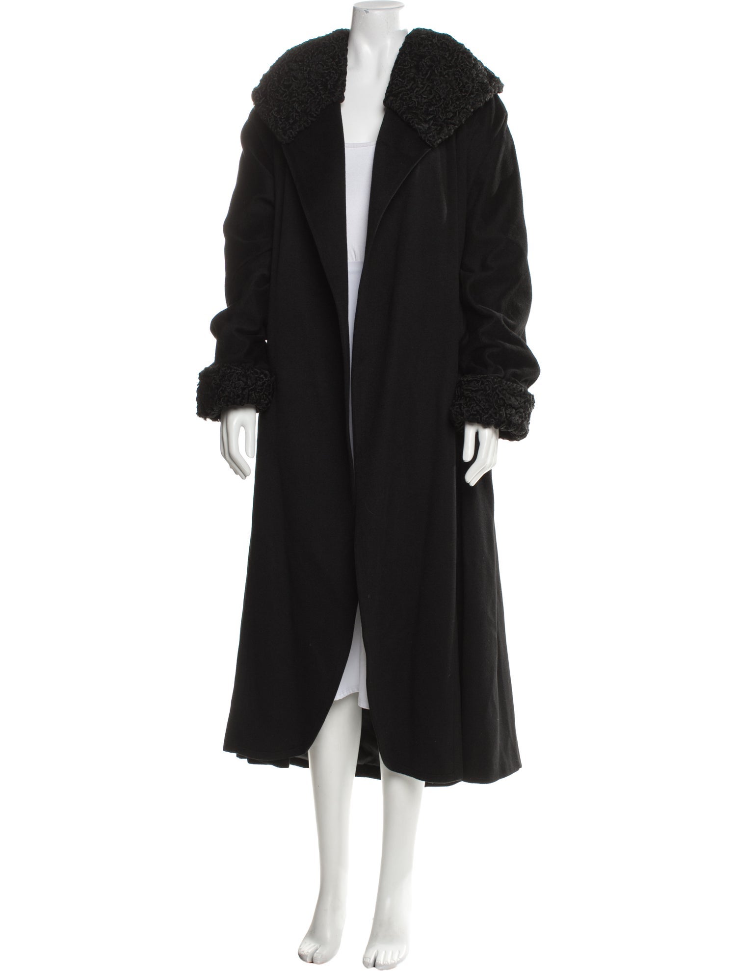 Bisang Couture Cashmere Coat