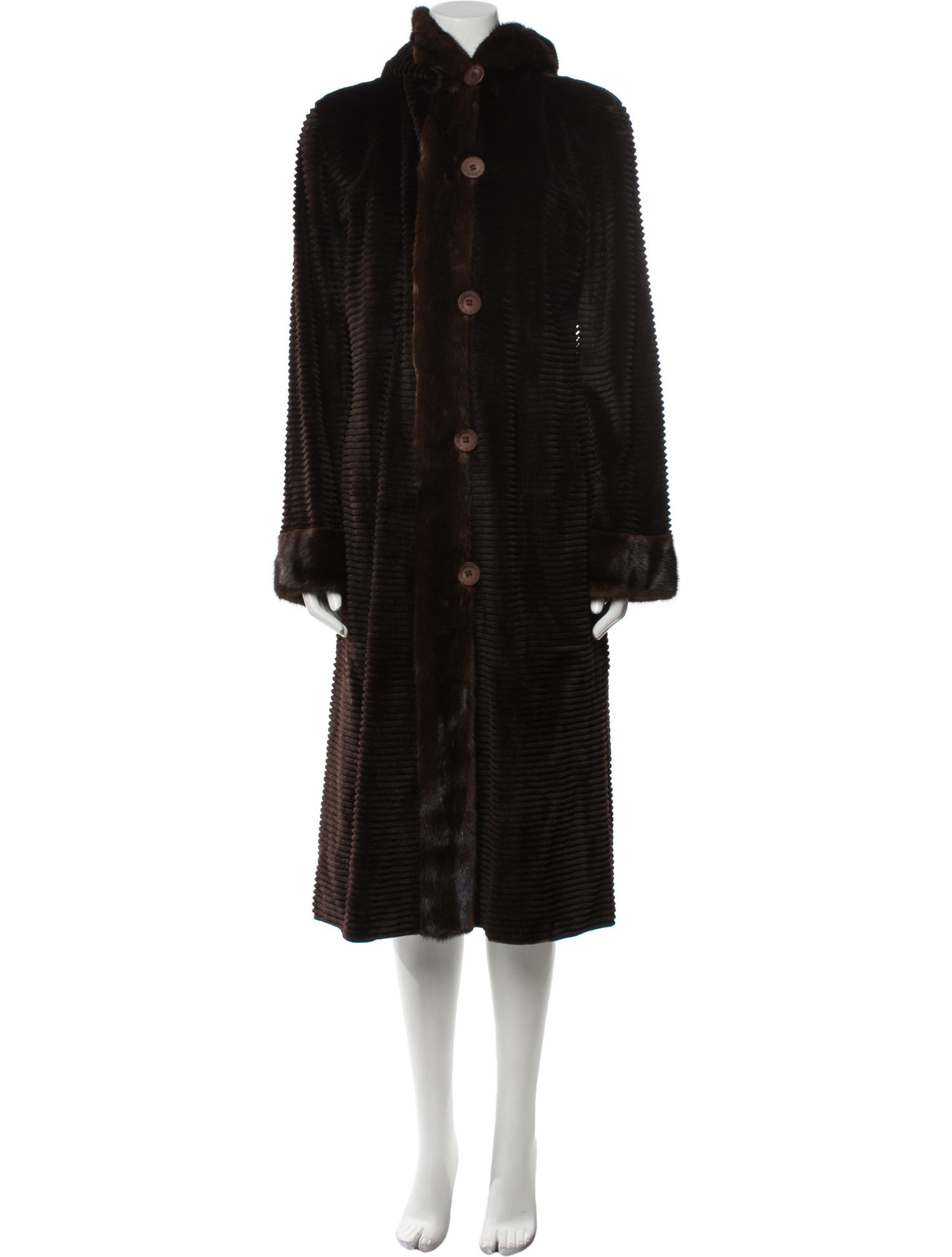 Bisang Couture Fur Coat