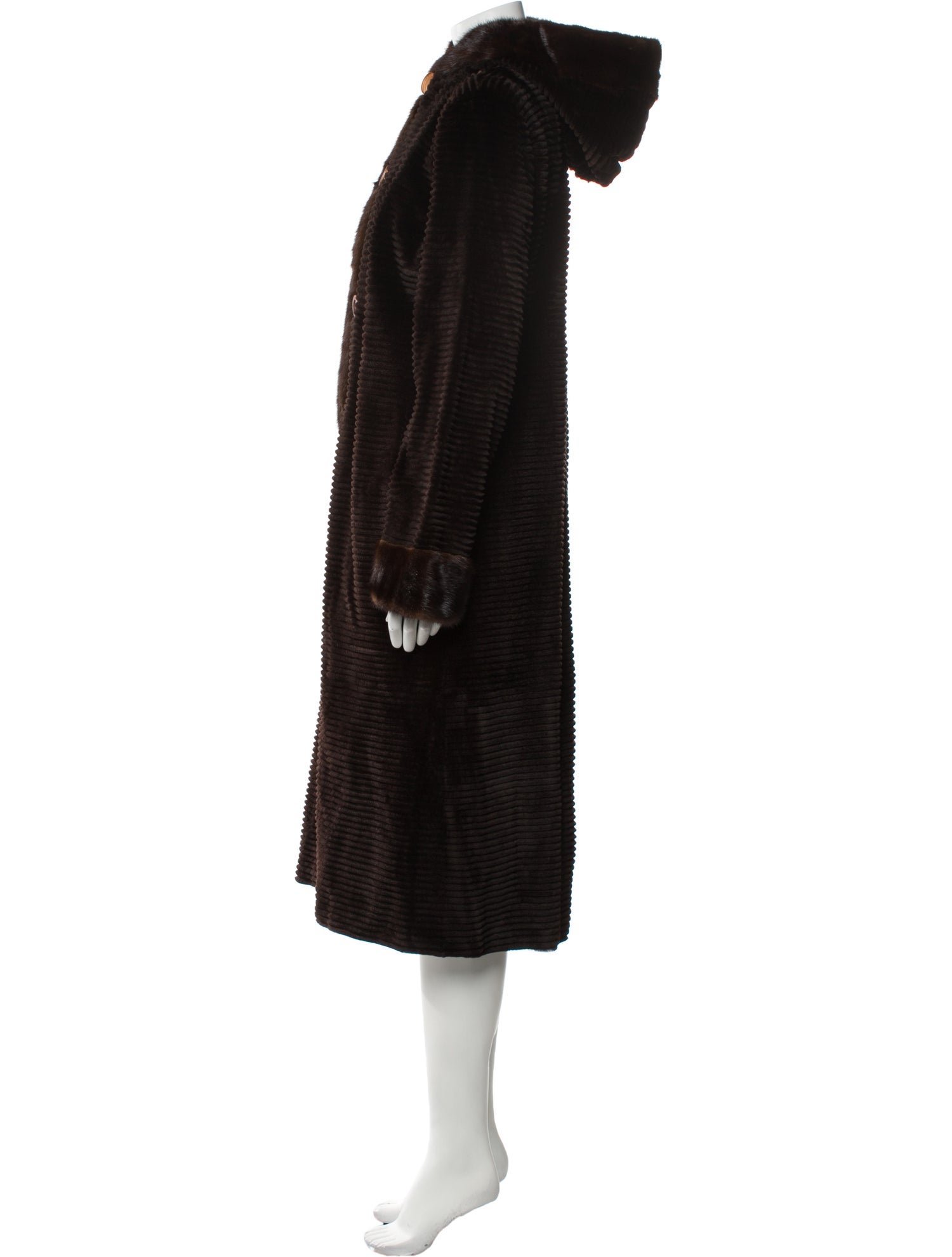 Bisang Couture Fur Coat