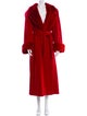 Bisang Couture Cashmere Fur Coat