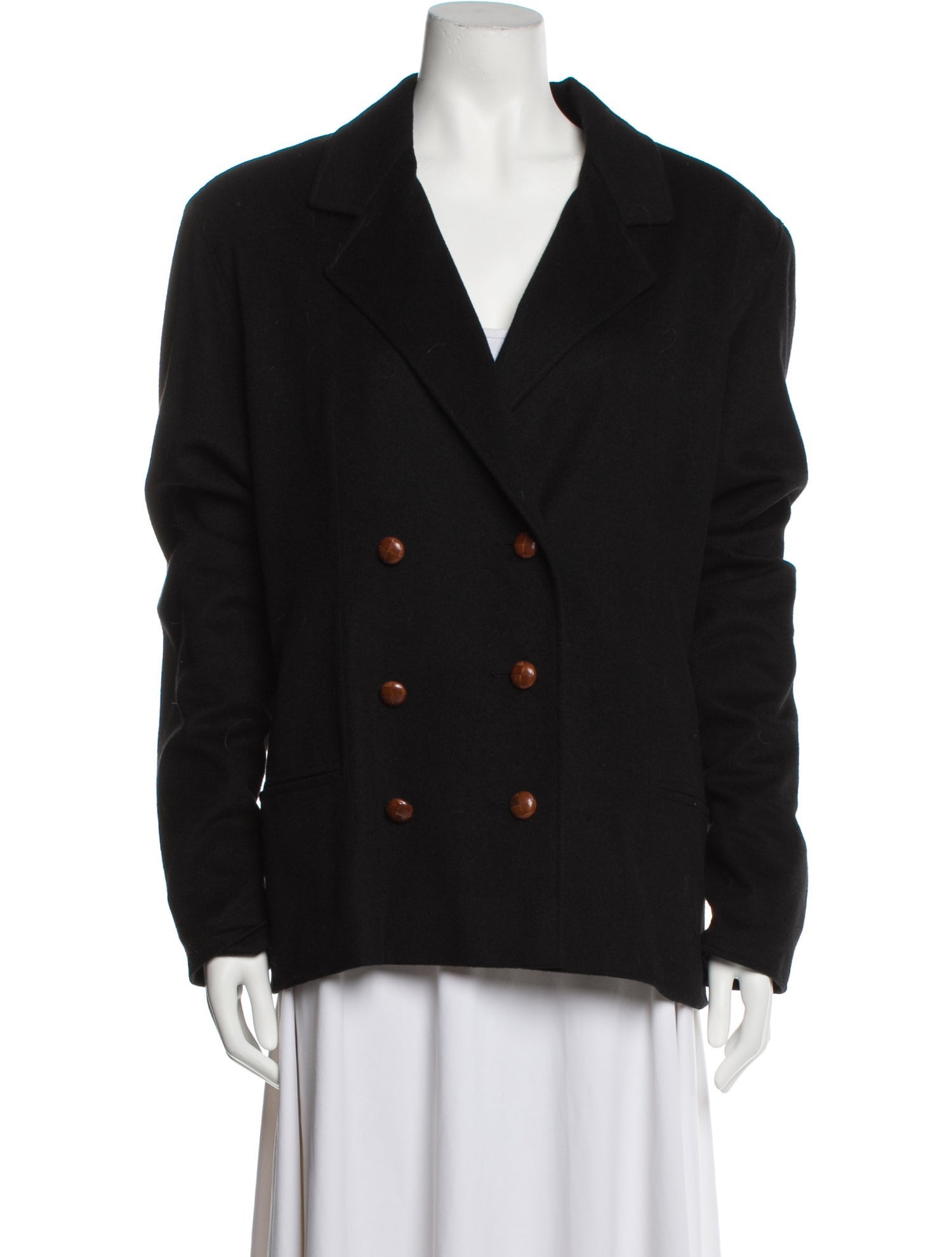 Bisang Couture Cashmere Blazer