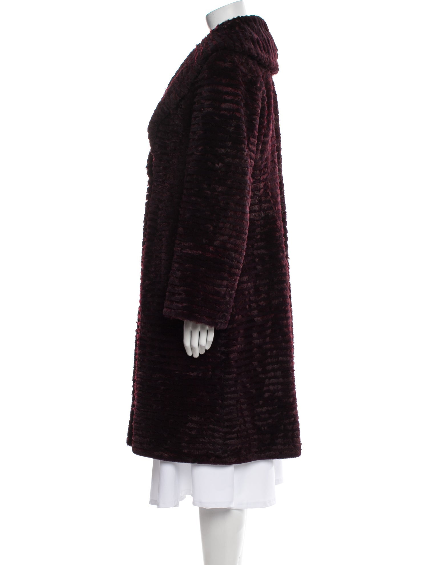 Bisang Couture Fur Coat