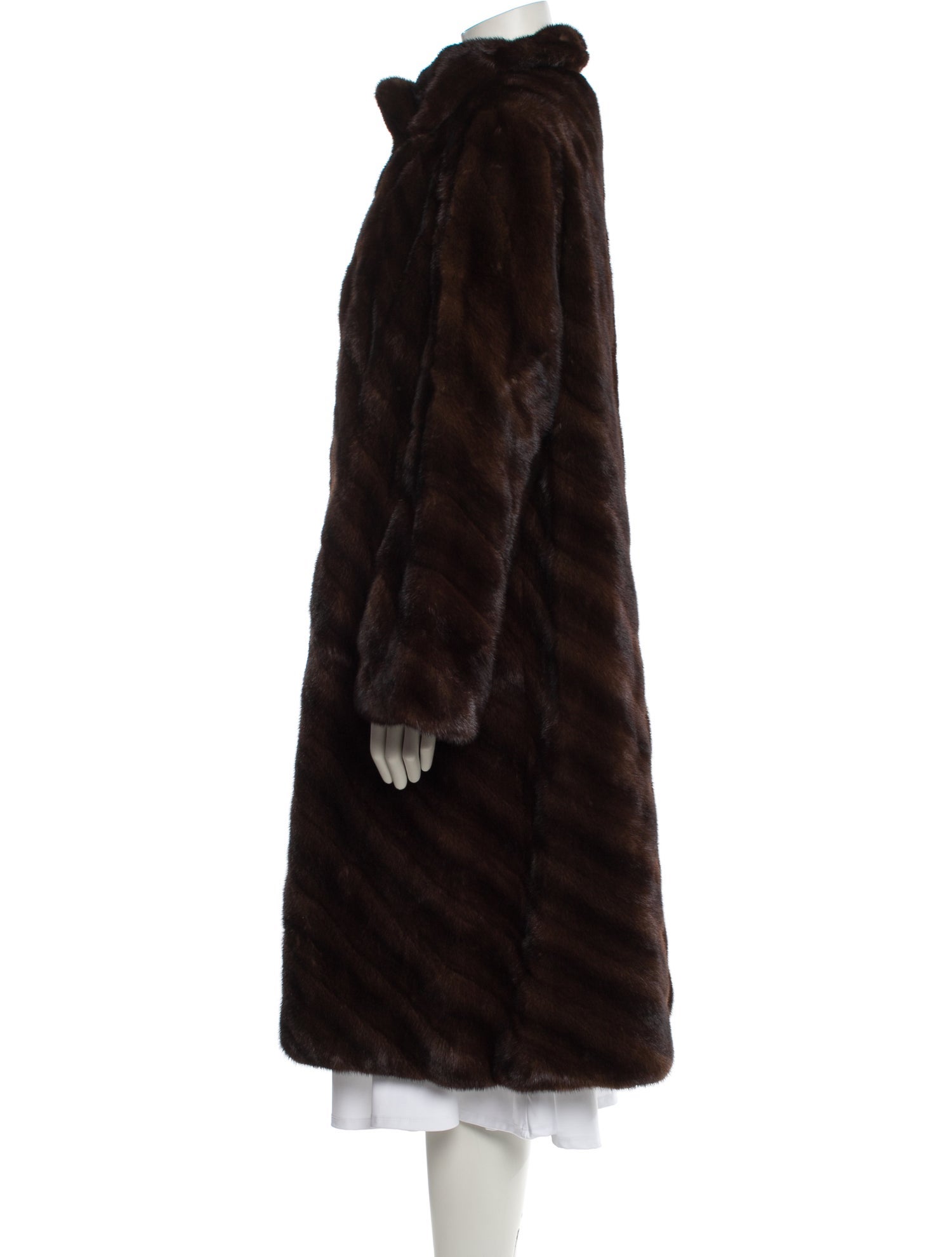 Bisang Couture Fur Fur Coat