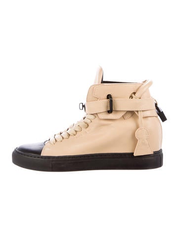 Buscemi 100MM Alta Sneakers