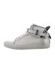 Buscemi Leather Sneakers