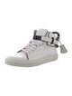 Buscemi Leather Sneakers