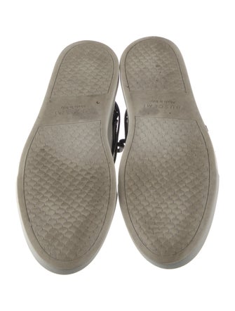 Buscemi Leather Sneakers