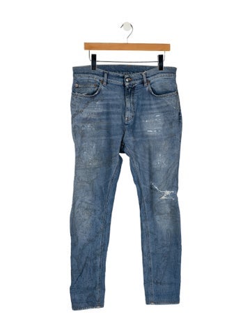 Buscemi Jeans Skinny XL