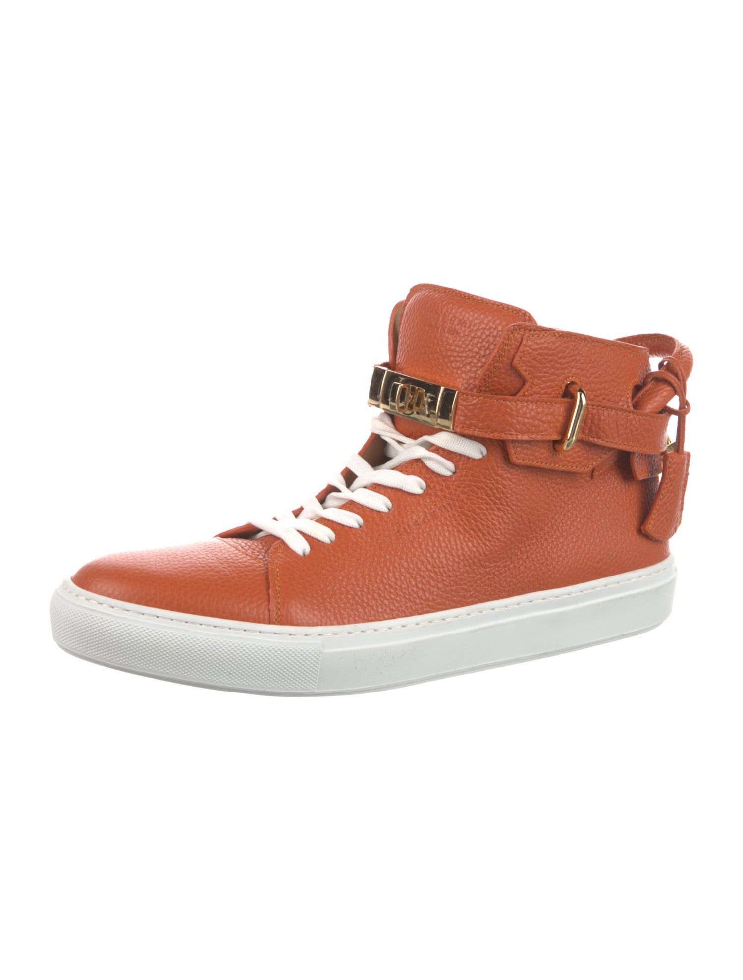Buscemi Leather Sneakers