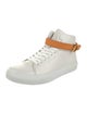 Buscemi Leather Sneakers