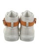 Buscemi Leather Sneakers
