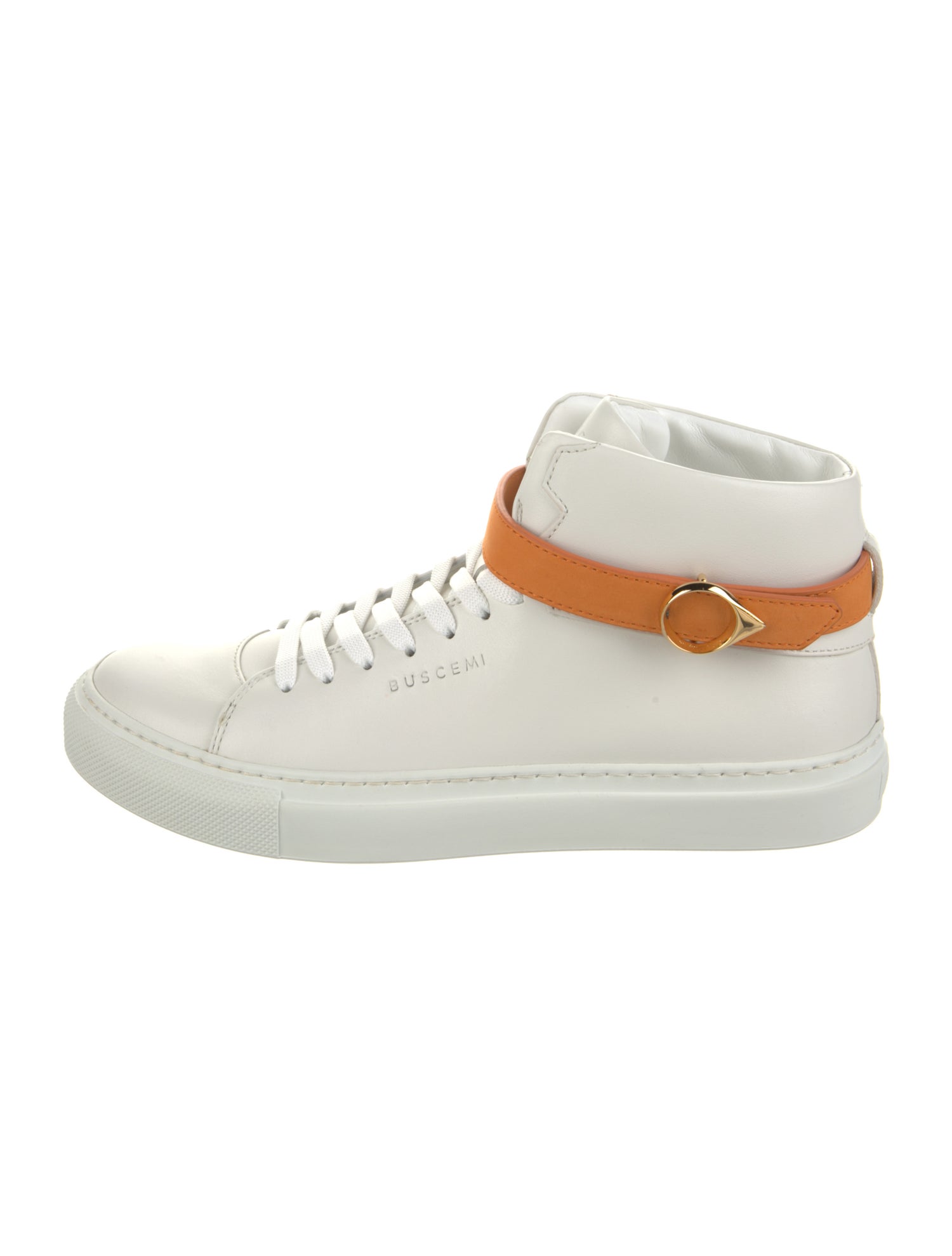 Buscemi Leather Sneakers