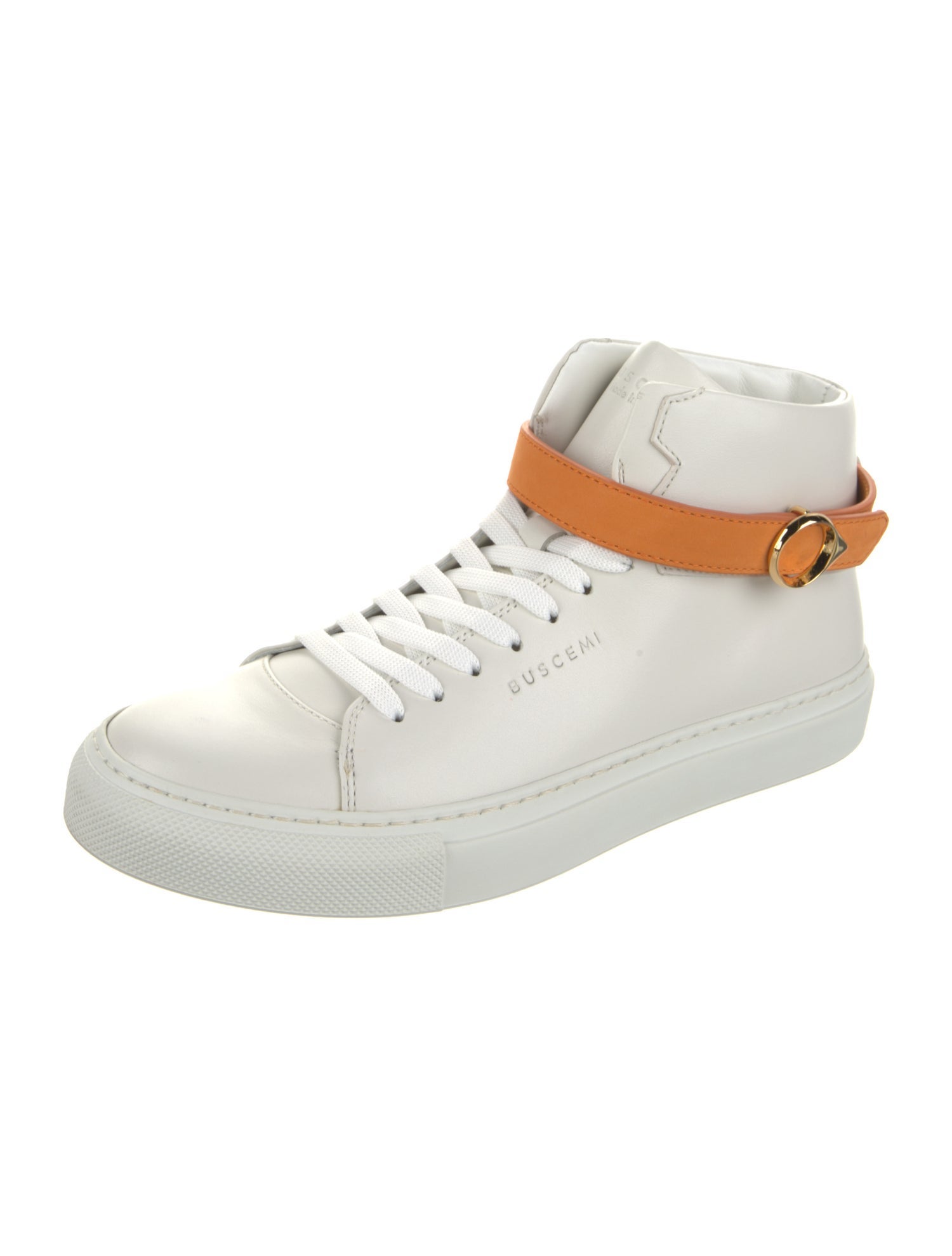 Buscemi Leather Sneakers