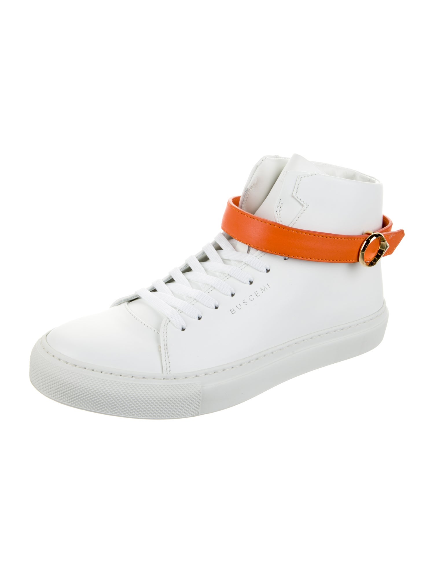 Buscemi Leather Sneakers